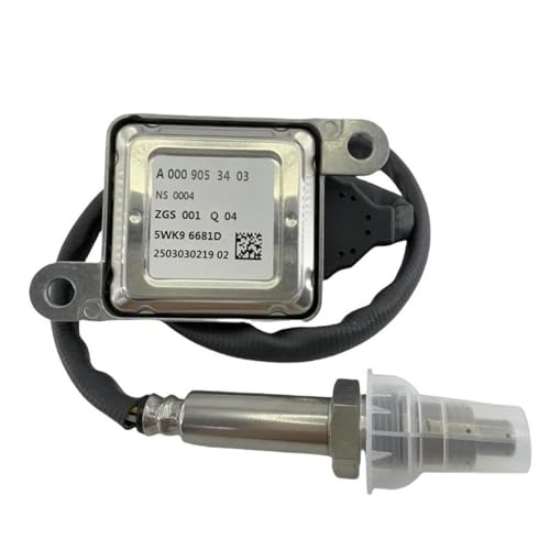 A0009053403 5wk96681d Für Mercedes Für Benz A 000 905 34 03 Stickstoff Oxid Sensor Stickoxid-Nox-Sensor A0009053403 5wk96681d Für Mercedes Für Benz A 000 905 34 03 Stickstoff Oxid Sensor Stickoxid-Nox-Sensor von NYSAASDST