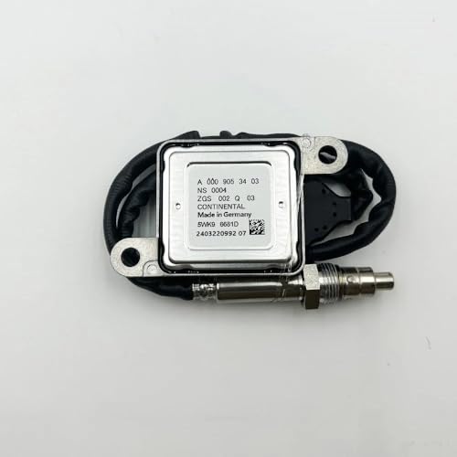 A0009053403 5wk96681d Für Mercedes Für Benz W166 W212 W222 Nox-Sensor 5wk96681e 0009053403 A0009055100 Stickoxid-Nox-Sensor von NYSAASDST