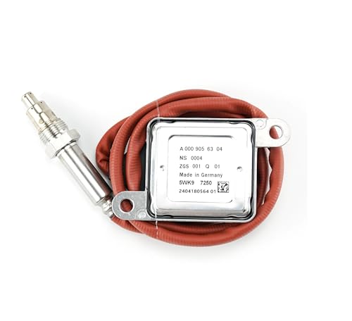 A0009056304 5wk97250 Stickstoffoxid-Nox-Sensor 5wk9 7250 Für Mercedes Für Benz W176 C117 X156 W166 W221 Stickoxid-Nox-Sensor von NYSAASDST