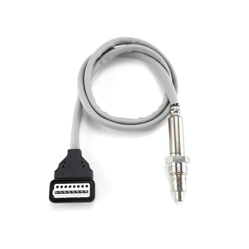 A0101531628 8 Drähte Nox Sensor Chip Sonde 5wk9733 1a 0101531628 Für Mercedes Für Benz Für Actros Für Axor Euro 6 Trcuk 24v Stickoxid-Nox-Sensor von NYSAASDST