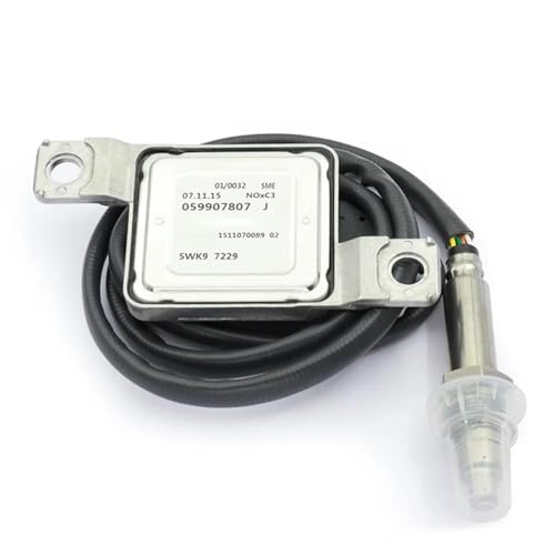 Für Cayenne (92a) 3,0 Diesel 10,2014-059907807j Auto Stickstoff Sauerstoff Sensor Nox 5wk97229 Stickoxid-Nox-Sensor von NYSAASDST