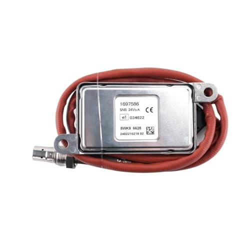 Für Daf Lkw Nox Sensor Stickstoff Sauerstoff 1697586 1793379 1836060 2011649 1697586 5wk96628 Stickoxid-Nox-Sensor Für Daf Lkw Nox Sensor Stickstoff Sauerstoff 1697586 1793379 1836060 2011649 1697586 5wk96628 Stickoxid-Nox-Sensor von NYSAASDST