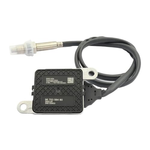 Nox Abgas Sauerstoff Sensor Für Citroen Für Berlingo Iv 1,6 2,0 BlueHDI 5wk96745a 5wk9 6745a 9675358480 Stickoxid-Nox-Sensor von NYSAASDST