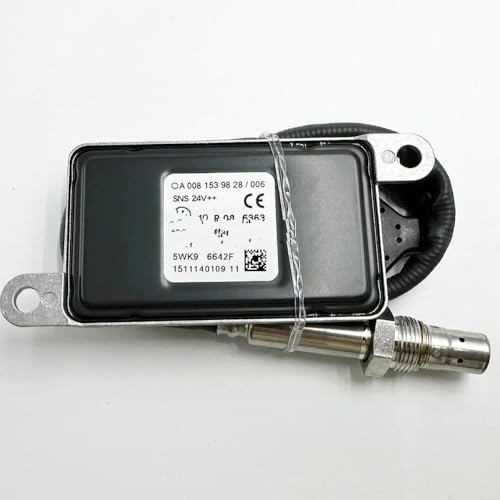 Nox Sensor 24v A0081539828 5wk96642f 5wk96642b Für Mercedes Für Benz Für Actros Mp4 Mp5 Für Atego Lkw A0101539328 A0101539001 Stickoxid-Nox-Sensor Nox Sensor 24v A0081539828 5wk96642f 5wk96642b Für Mercedes Für Benz Für Actros Mp4 Mp5 Für Atego Lkw A0101539328 A0101539001 Stickoxid-Nox-Sensor von NYSAASDST