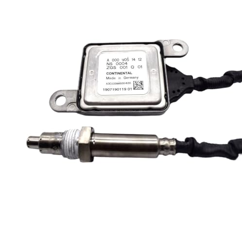 Nox-Sensor A0009051412 0009051412 Für Mercedes Für Benz W166 W172 W205 W221 W251 W212 W207 W906 Ml250 Gl350 Stickoxid-Nox-Sensor von NYSAASDST