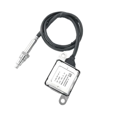 Nox-Sensor A0009058411 Für Mercedes Für Benz W221 W212 X253 C253 W222 V222 R172 W166 W172 W253 W447 W205 Stickoxid-Nox-Sensor von NYSAASDST