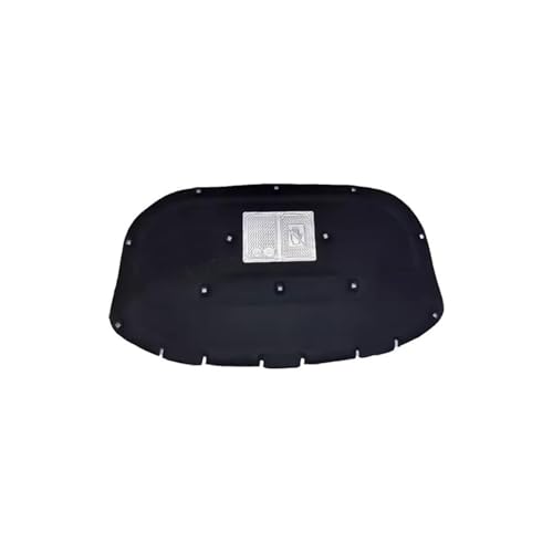 Schalldämmpad Motorhaube Auto Motorhaube Isolierung Pad für VW für Touareg 7P 2011 ~ 2018 Schalldichte Wärme Baumwolle Pad Liner Abdeckung(A) von NYSAASDST