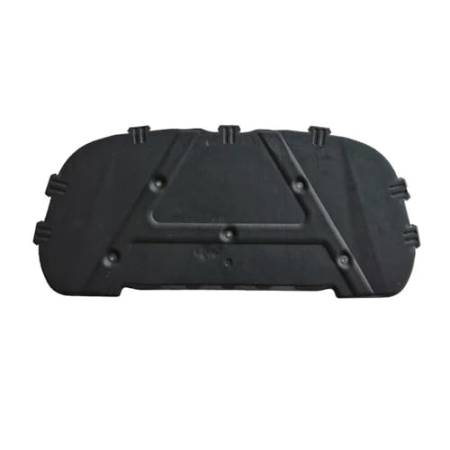 Schalldämmpad Motorhaube Front Motorhaube Isolierung Pad Für 1 Serie E81 E82 E88 E87 120I 128I 130I 135I 2007-2011 Motorhaube Wärme Schalldichte Matte(A) von NYSAASDST