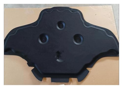Schalldämmpad Motorhaube Für 5 Series i5 G60 2024 Auto Wärme Schalldämmung Baumwolle Fronthaube Motor Firewall Matte Pad Abdeckung Noise Deadener von NYSAASDST