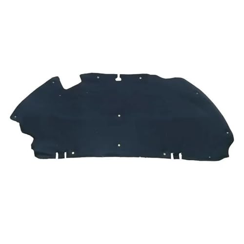 Schalldämmpad Motorhaube Für Citroen C4 C4L 2013-2019 Wärme Schalldämmung Baumwolle Front Hood Motor Firewall Matte Pad Abdeckung Noise Deadener(A) von NYSAASDST