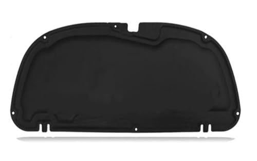 Schalldämmpad Motorhaube Für Toyota Für Corolla E210 Limousine 2019 ~ 2023 Motor Sound Hood Pads Wärmedämmung Baumwolle Abdeckung Feuerfeste Matten(A) von NYSAASDST