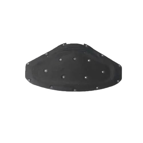 Schalldämmpad Motorhaube Isolierung Sound Baumwolle Matten Für 3 Serie MK6 F30 F35 2012 ~ 2019 Motor Haube Wärme Pads Abdeckung von NYSAASDST