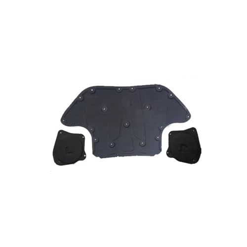 Schalldämmpad Motorhaube Motorhauben-Isolierung für Mercedes für Benz S-Klasse W222 320 400 2014 ~ 2020 Schalldichte Wärme-Baumwoll-Pad-Liner-Abdeckung Schalldämmpad Motorhaube Motorhauben-Isolierung für Mercedes für Benz S-Klasse W222 320 400 2014 ~ 2020 Schalldichte Wärme-Baumwoll-Pad-Liner-Abdeckung von NYSAASDST