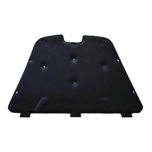 Schalldämmpad Motorhaube PET-Material für Ford für Mondeo MK3 MK4 2008-2021 Auto-Motorhaube Motorwärme Sound Baumwolle Schalldichte Abdeckung(For 08-12 mk3) von NYSAASDST