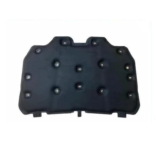 Schalldämmpad Motorhaube PET-Material für Ford für Mondeo MK3 MK4 2008-2021 Auto-Motorhaube Motorwärme Sound Baumwolle Schalldichte Abdeckung(For 17-21 mk4) von NYSAASDST