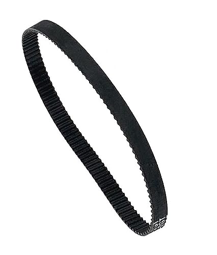 Zahnriemen 1 Stück 3D-Druckerteile GT2 6 Mm Geschlossener Gummi-Zahnriemen 392 396 400 406 410 420 426 430 436 440 444 450 454 460 Mm 2GT Antriebsriemen Ersatz(426mm) von NYSAASDST