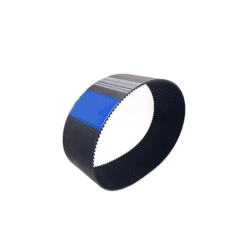 Zahnriemen 1 Stück Breite 25 30 Mm STS S5M Gummi-Zahnriemen Teilungslänge 180 225 250 255 260 270 275 280 285 295 300 Mm Antriebsriemen Ersatz(30mm,250mm) von NYSAASDST