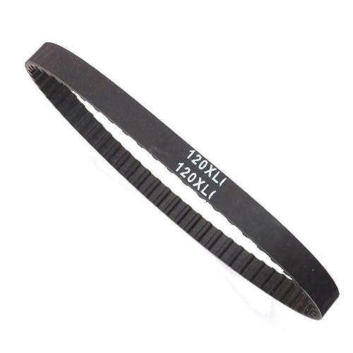 Zahnriemen Zahnriemen 120XL031 für VERTIKUTIERBAND Umfang 12 Zoll 12 Zoll 304,8 mm Breite 0,31 Zoll Antriebsriemen Ersatz Zahnriemen Zahnriemen 120XL031 für VERTIKUTIERBAND Umfang 12 Zoll 12 Zoll 304,8 mm Breite 0,31 Zoll Antriebsriemen Ersatz von NYSAASDST