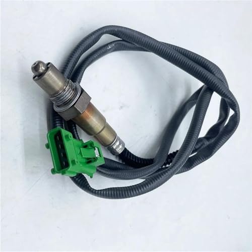Lambdasonde 0258006029 0258006026 9636148880 1628HV Lambda O2 Sauerstoffsensor Für PEUGEOT 406 607 806 Lambdasensor(0258006026) von NYSFGOFJGOM