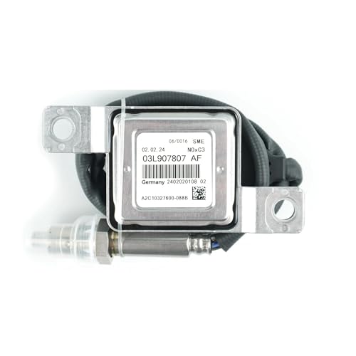 03l907807af Für VW Für Passat 2.0l 2012-2015 Stickstoffoxid-Nox-Sensor 03l907807af Stickstoff Sauerstoff Nox Sensor 03l907807af Für VW Für Passat 2.0l 2012-2015 Stickstoffoxid-Nox-Sensor 03l907807af Stickstoff Sauerstoff Nox Sensor von NYSQOFMB