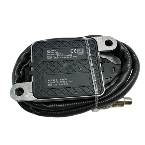 4326872 5wk96749 Sonde Stickstoffoxid Nox Sensor 12v 5wk96749b 2872942nx Für Cummins Isx 15.0 Isx 11.9 2013-18 Stickstoff Sauerstoff Nox Sensor 4326872 5wk96749 Sonde Stickstoffoxid Nox Sensor 12v 5wk96749b 2872942nx Für Cummins Isx 15.0 Isx 11.9 2013-18 Stickstoff Sauerstoff Nox Sensor von NYSQOFMB