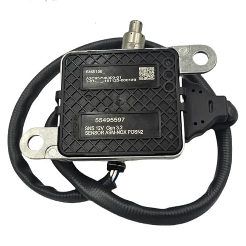 55495597 A2c15954900-01 Stickstoffoxidsensor Für Opel Für Astra K 1.6 Cdti Stickstoff Sauerstoff Nox Sensor von NYSQOFMB