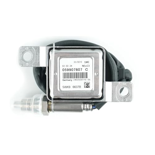 5wk9 6637b 059907807c 5wk96637b Für Q7 Nox Stickstoff Sauerstoff Sensor Stickstoff Sauerstoff Nox Sensor(5WK96637B) von NYSQOFMB
