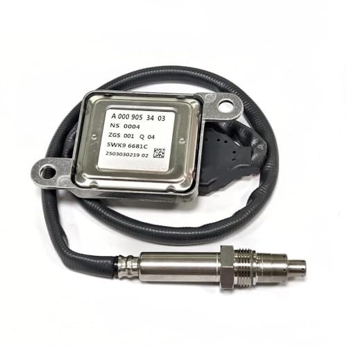 5wk96681c A0009053403 Nox Sensor Stickstoff Oxid Für Mercedes Für Benz W212 W222 C218 X218 5wk96681c A0009053403 Stickstoff Sauerstoff Nox Sensor 5wk96681c A0009053403 Nox Sensor Stickstoff Oxid Für Mercedes Für Benz W212 W222 C218 X218 5wk96681c A0009053403 Stickstoff Sauerstoff Nox Sensor von NYSQOFMB