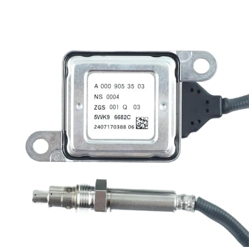 5wk96682c 5wk9 6682c A0009053503 Stickstoff Oxid Nox Sensor Für Mercedes Für Benz W166 W172 W205 W221 W251 W212 W207 Für Sprinter Stickstoff Sauerstoff Nox Sensor von NYSQOFMB