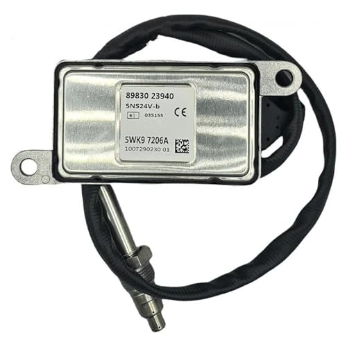 8983023940 5wk97206a Stickstoffoxid-Sensor 24v Für Isuzu 89830 23940 5wk9 7206a Stickstoff Sauerstoff Nox Sensor von NYSQOFMB