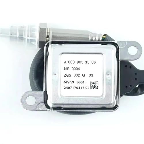 A0009053506 0009053506 Stickstoffoxid-Nox-Sensor 5wk96681f Für Mercedes Für Benz C320 Cdi W204 2012 W212 C218 W222 Stickstoff Sauerstoff Nox Sensor A0009053506 0009053506 Stickstoffoxid-Nox-Sensor 5wk96681f Für Mercedes Für Benz C320 Cdi W204 2012 W212 C218 W222 Stickstoff Sauerstoff Nox Sensor von NYSQOFMB