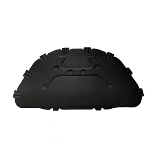 Hitzeschild-Pad 1PC PET-Material für X1 E84 F48 2010-2015 2016-2021 Motorhaube Motorwärme Sound Pad Baumwolle Schalldichte Abdeckung Matte(For E84) von NYSQOFMB