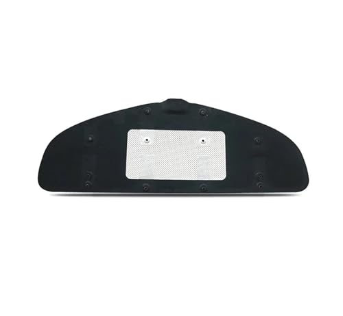 Hitzeschild-Pad Auto Front Hood Motor Sound Wärmedämmung Baumwolle Pad Schalldichte Matte Abdeckung Schaum Für Toyota Für Vios 2014 -2020 von NYSQOFMB