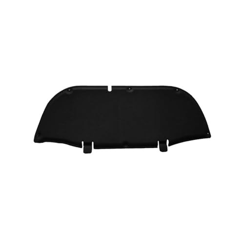 Hitzeschild-Pad Auto Front Hood Sound Wärmedämmung Pad Schallschutz Baumwolle Trittschalldämmung Für Toyota Für Corolla Cross XG10 2022-2024(A) von NYSQOFMB