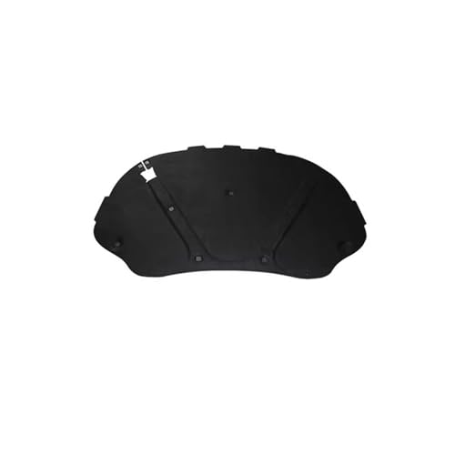 Hitzeschild-Pad Autohauben-Isolierpad für VW für Passat für CC 2009 ~ 2017 Motorabdeckungsliner aus Baumwolle, schalldichte Heizmatte(A) von NYSQOFMB