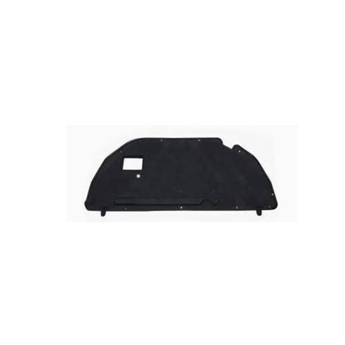 Hitzeschild-Pad Autohauben-Motorisolierung für Mazda 3 für Axela BK 2004 ~ 2009 Schalldichte Wärmebaumwollfutter-Kofferraumabdeckungs-Padmatte(A) von NYSQOFMB