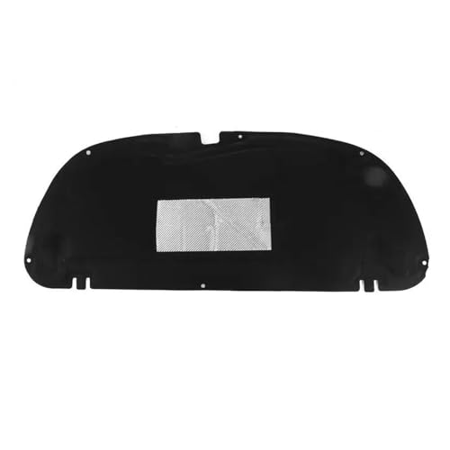 Hitzeschild-Pad Front Hood Engine Sound Heat Fire Isolation Cotton Pad Schalldichte Mattenabdeckung für Toyota für Corolla Sedan 2019–2021 von NYSQOFMB