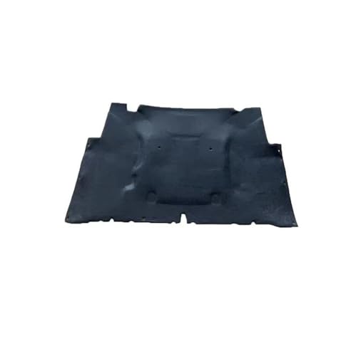 Hitzeschild-Pad Front Hood Engine Sound Pads für Jeep für Wrangler JK J8 TJL-J8 2007 ~ 2018 Isolierung Baumwollmatte von NYSQOFMB