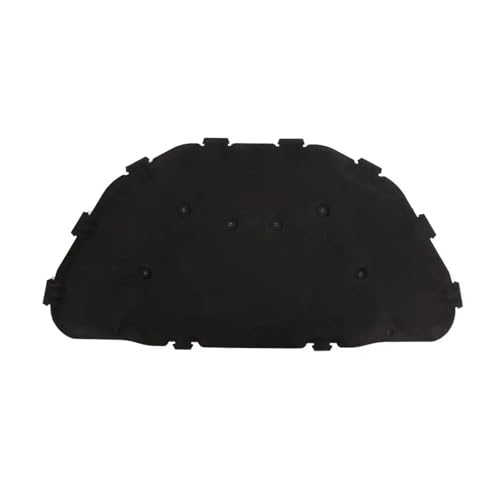 Hitzeschild-Pad Front Hood Engine Sound Wärmedämmung Pad Schalldichte Baumwollabdeckung Thermal Matte für X1 E84 2010-2015 von NYSQOFMB