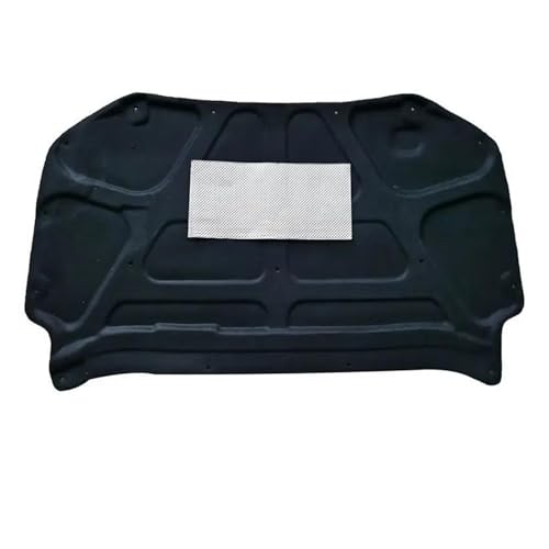 Hitzeschild-Pad Front Hood Motor Für Kia Für Cerato LD Sephia Für Spectra MK1 2004 - 2009 Flammschutzmittel Wärme Sound Isolierung Pad(B) von NYSQOFMB