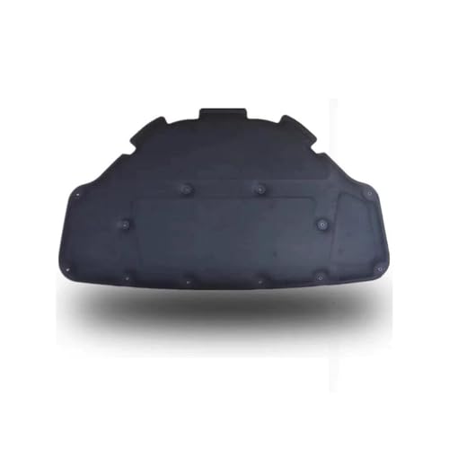 Hitzeschild-Pad Für 3er G20 Für M340i 318d 330d 2019~2023 Motorhauben-Isolierpad Schalldichte Wärme-Baumwoll-Innenfutter-Thermomatte(A) von NYSQOFMB