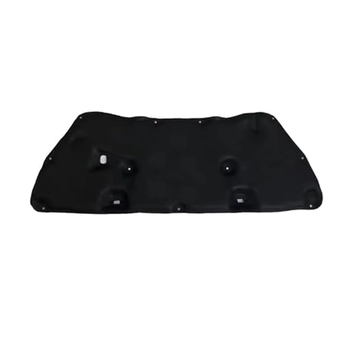 Hitzeschild-Pad Für CR-V 3 Für CRV RE 2007 ~ 2011 Motorhauben-Isolierpad Aluminiumfolie Baumwolle Schalldichte Abdeckung Wärmematte(A) von NYSQOFMB