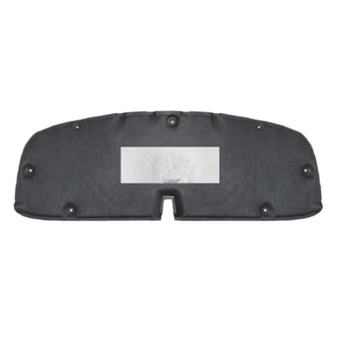 Hitzeschild-Pad Für Toyota Für Corolla 9th 10th 11th 12th MK9 10 11 12 2004-2021 Auto Haube Motor Wärmedämmung Baumwolle Schalldichte(For 07-13 A) von NYSQOFMB