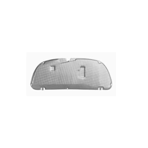 Hitzeschild-Pad Für Toyota Für Corolla E210 Für Auris 2019 ~ 2024 Haube Motor Isolierung Pad Schalldichte Wärme Baumwolle Liner Wärme Matte(C) von NYSQOFMB