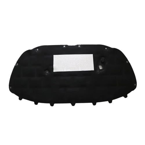 Hitzeschild-Pad Für VW Für POLO 2011-2019 Fronthaube Motorschalldämmungspad Baumwolle Schalldichte Abdeckung Wärmedämmungspadmatte(B) von NYSQOFMB