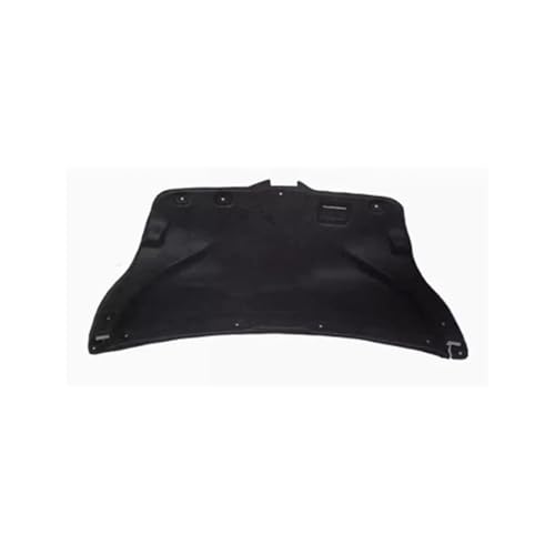Hitzeschild-Pad Motorhauben-Isolierung für Accord CP CS 8. Generation Inspire 2008–2012, schalldichte Wärme-Baumwoll-Pad-Liner-Abdeckung(For Trunk) von NYSQOFMB