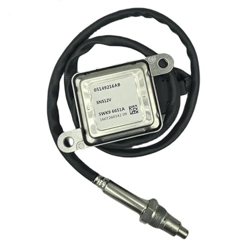 Lambdasonde 05149216AB 5WK96651A Stickstoff Oxid Sensor 12V Für Chrysler Für Dodge Für Ram 3500 4500 5500 5,7 L 6,7 L 5WK9 6651A Auto Lambdasonde Lambdasonde 05149216AB 5WK96651A Stickstoff Oxid Sensor 12V Für Chrysler Für Dodge Für Ram 3500 4500 5500 5,7 L 6,7 L 5WK9 6651A Auto Lambdasonde von NYSQOFMB