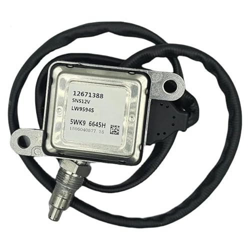 Lambdasonde 12671388 5WK96645H Stickstoff Oxid Sensor Für Express Für GMC Für Savana 2500 5WK9 6645H Auto Lambdasonde Lambdasonde 12671388 5WK96645H Stickstoff Oxid Sensor Für Express Für GMC Für Savana 2500 5WK9 6645H Auto Lambdasonde von NYSQOFMB