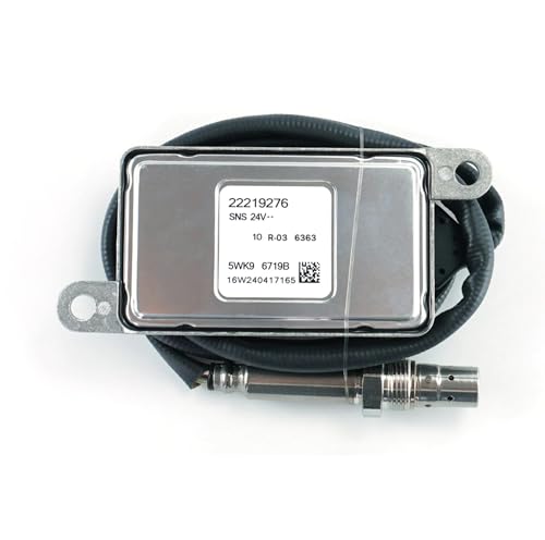 Lambdasonde 24V 5WK9671 9B 22219276 5WK9 6719B Stickstoff Sauerstoff Sensor Nox Sensor Für Volvo Auto Lambdasonde Lambdasonde 24V 5WK9671 9B 22219276 5WK9 6719B Stickstoff Sauerstoff Sensor Nox Sensor Für Volvo Auto Lambdasonde von NYSQOFMB