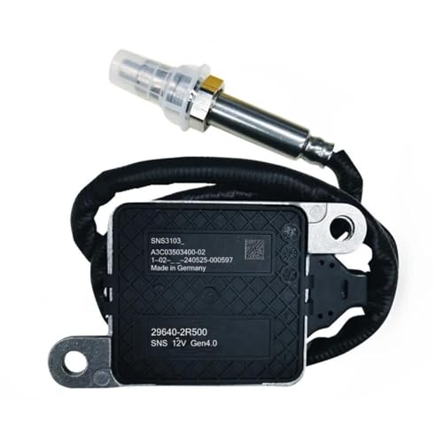 Lambdasonde 29640-2R500 Stickstoff Oxid NOx Sensor Für Hyundai Für Genesis GV70 2021 Für Kia 296402R50 0 29640 2R500 Auto Lambdasonde Lambdasonde 29640-2R500 Stickstoff Oxid NOx Sensor Für Hyundai Für Genesis GV70 2021 Für Kia 296402R50 0 29640 2R500 Auto Lambdasonde von NYSQOFMB